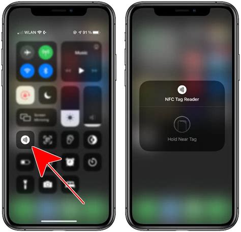 ios 15 nfc tag reader|how to enable nfc on iphone 15.